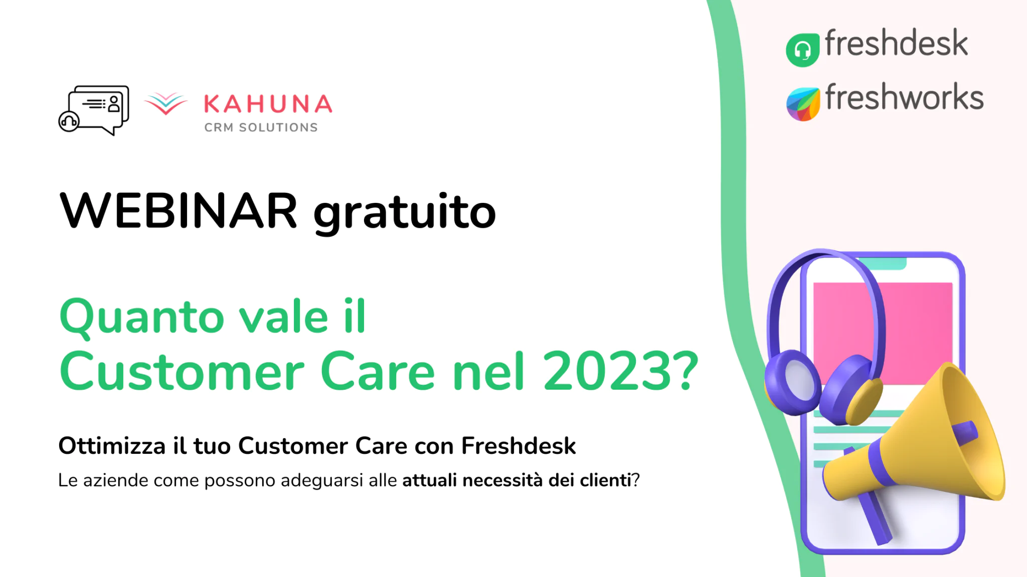 Customer care 2023