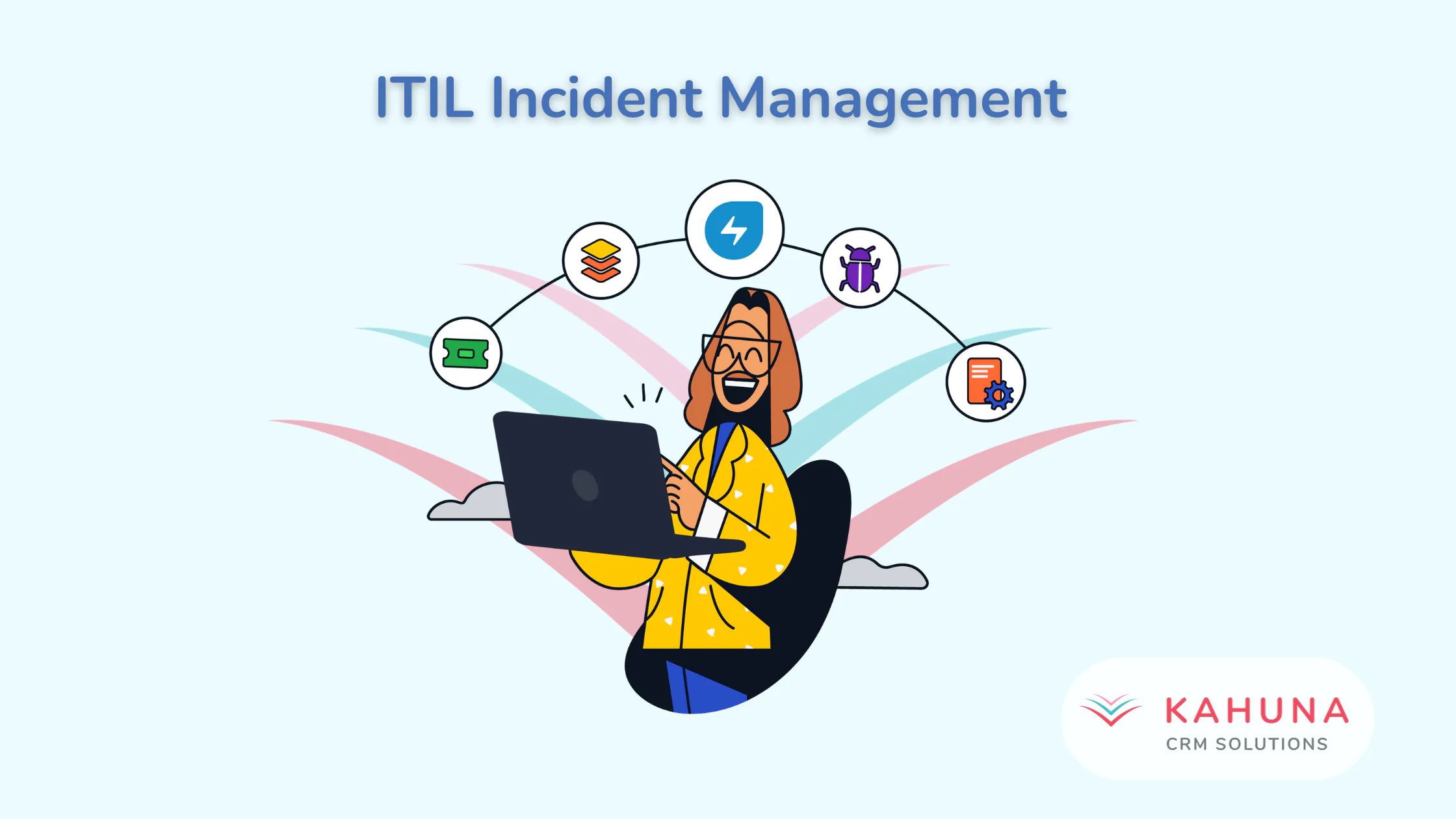 ITIL Incident Management portale Freshservice KahumaCRM