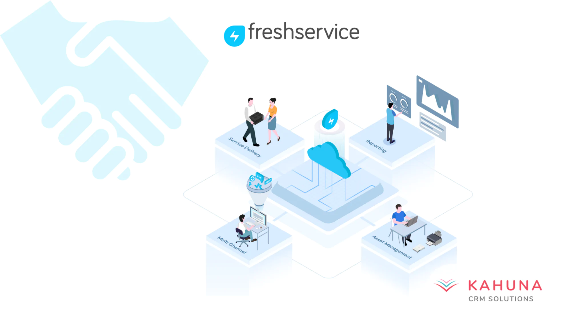 ITSM solutions freshservice