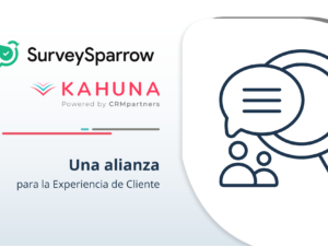 SurveySparrow y Kahuna