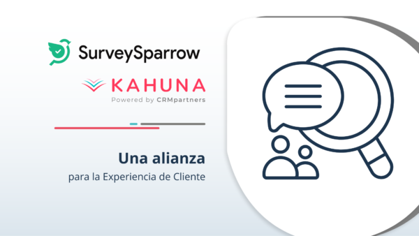 SurveySparrow y Kahuna