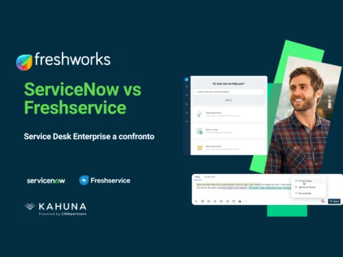 ServiceNow vs Freshservice